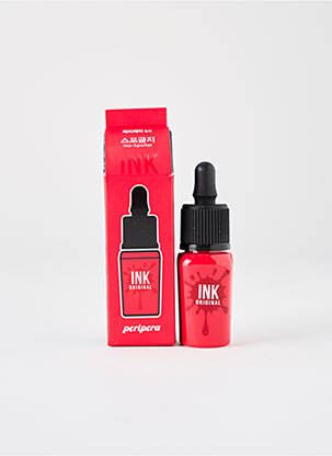 Machiaj pentru buze roz PERIPERA femeie