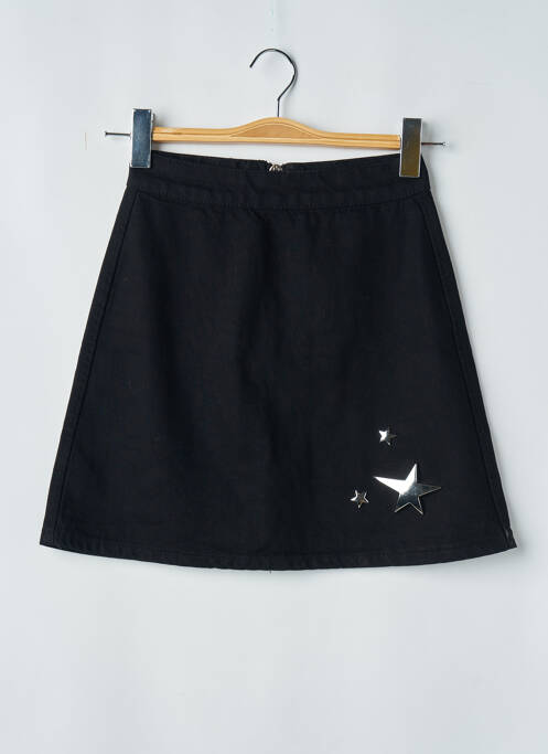 Fustă scurtă negru NIKKIE femeie