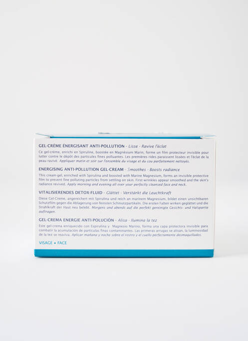 Îngrijire facială multicolor THALGO femeie