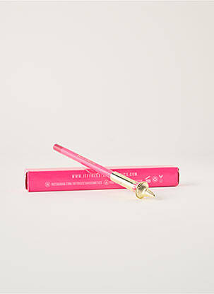 Machiaj pentru buze roz JEFFREE STAR femeie