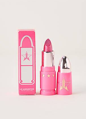 Machiaj pentru buze ruj de buze ruj de buze roz JEFFREE STAR femeie