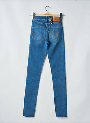 Blugi skinny albastru LEVI'S femeie