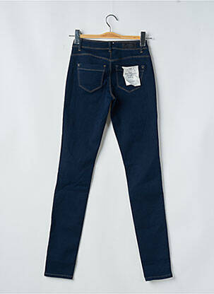 Blugi skinny albastru ONLY femeie