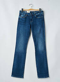 Blugi bootcut albastru PEPE JEANS femme