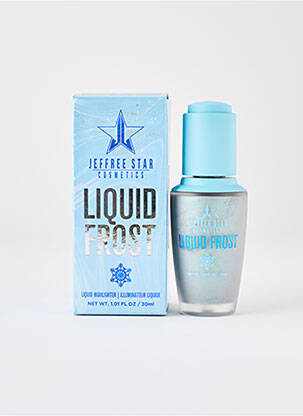 Fond de ten albastru JEFFREE STAR femeie