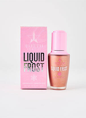 Fond de ten auriu JEFFREE STAR femeie