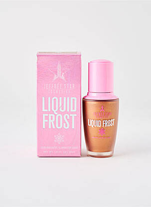 Fond de ten auriu JEFFREE STAR femeie