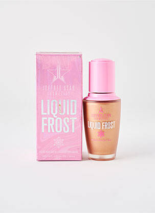 Fond de ten auriu JEFFREE STAR femeie