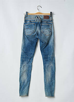 Blugi skinny albastru G STAR femeie