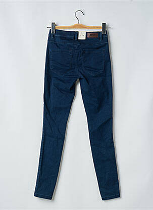 Blugi skinny albastru ONLY femeie