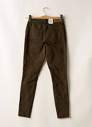 Blugi skinny verde ONLY femeie