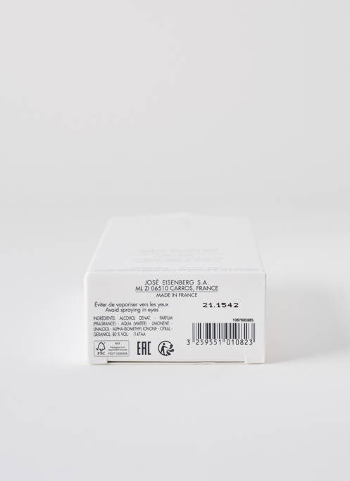 Apă de parfum multicolor EISENBERG femeie