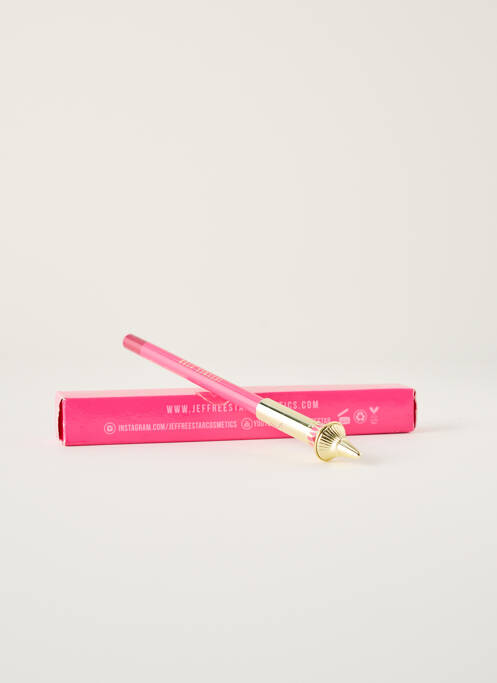 Machiaj pentru buze roz JEFFREE STAR femeie