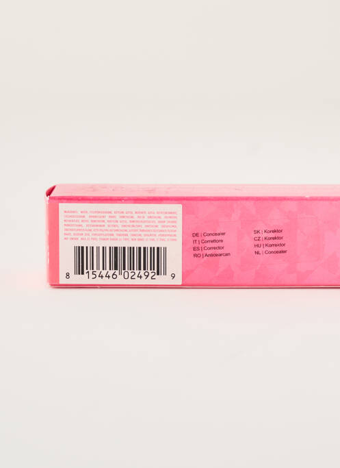 Fond de ten bej JEFFREE STAR femeie