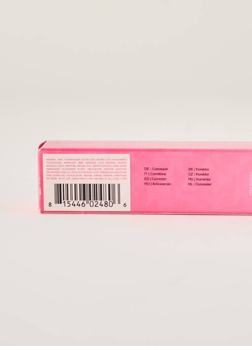 Fond de ten piele JEFFREE STAR femeie