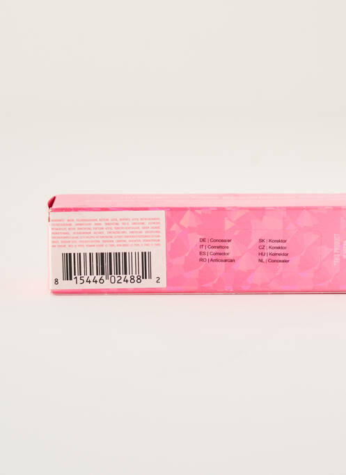 Fond de ten piele JEFFREE STAR femeie