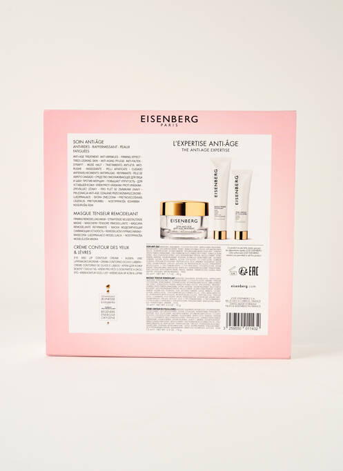 Îngrijire facială multicolor EISENBERG femeie