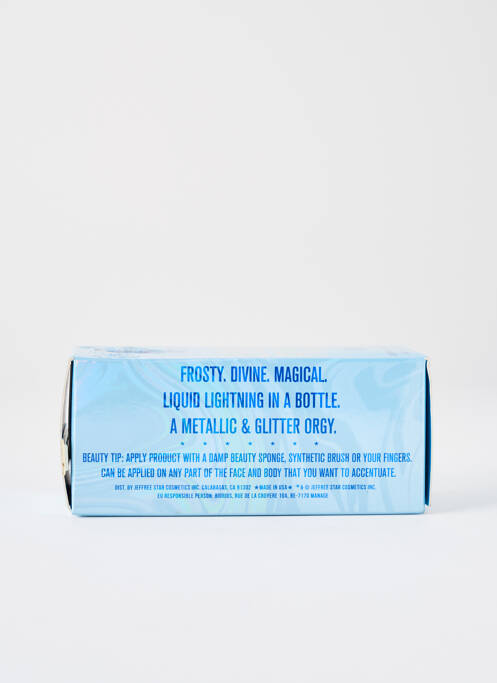 Fond de ten albastru JEFFREE STAR femeie