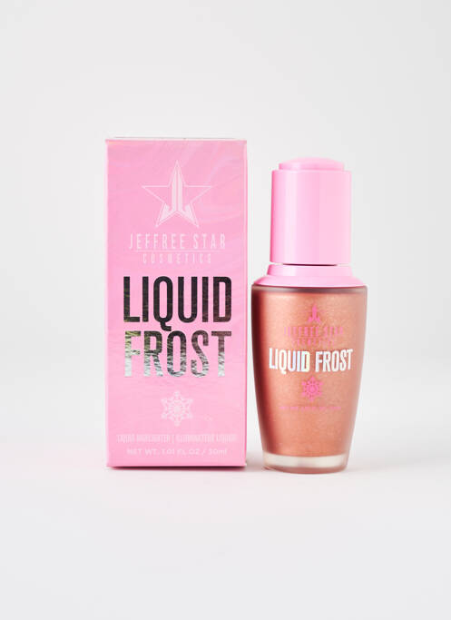 Fond de ten auriu JEFFREE STAR femeie
