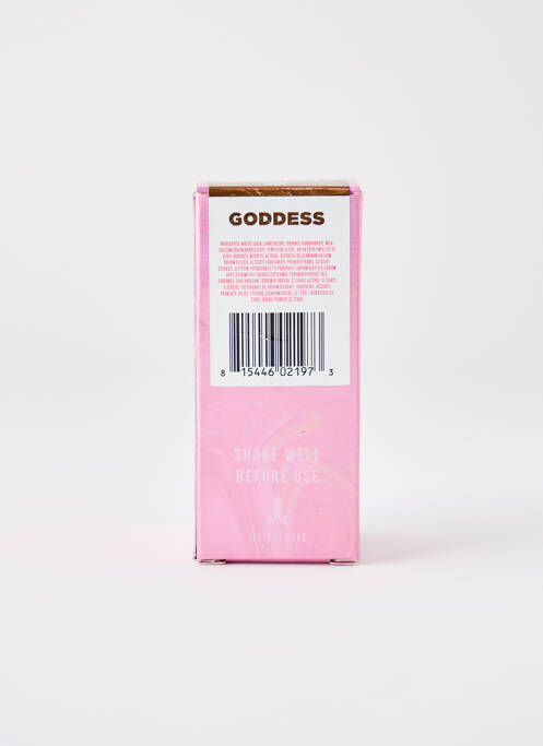 Fond de ten auriu JEFFREE STAR femeie