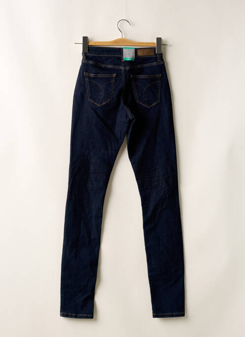 Blugi cu croială slim albastru ESPRIT femeie