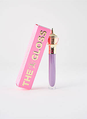 Machiaj pentru buze luciu luciu violet JEFFREE STAR femeie
