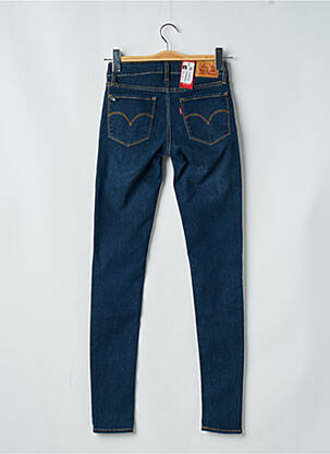 Blugi skinny albastru LEVI'S femeie