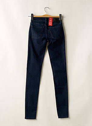 Blugi skinny albastru LEVI'S femeie