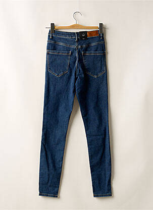 Blugi skinny albastru VERO MODA femeie