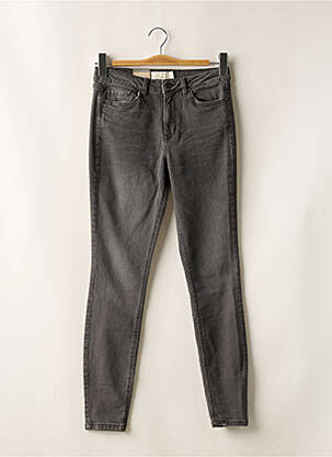 Blugi skinny gri TOM TAILOR femeie
