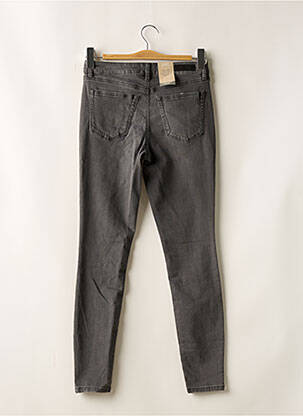 Blugi skinny gri TOM TAILOR femeie