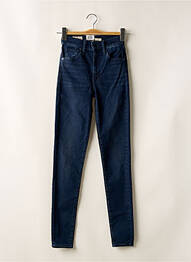Blugi skinny albastru LEVIS femme