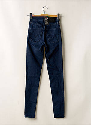 Blugi skinny albastru LEVI'S femeie