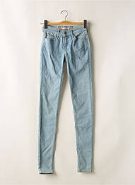 Blugi skinny albastru LEVI'S femeie