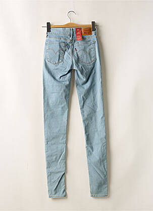 Blugi skinny albastru LEVI'S femeie