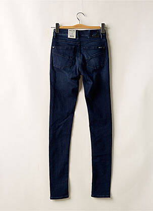 Blugi skinny albastru GARCIA femeie