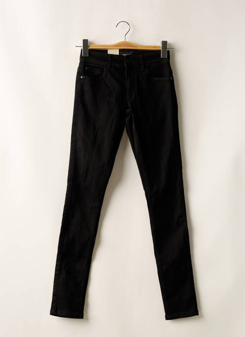 Blugi skinny negru ONLY femeie