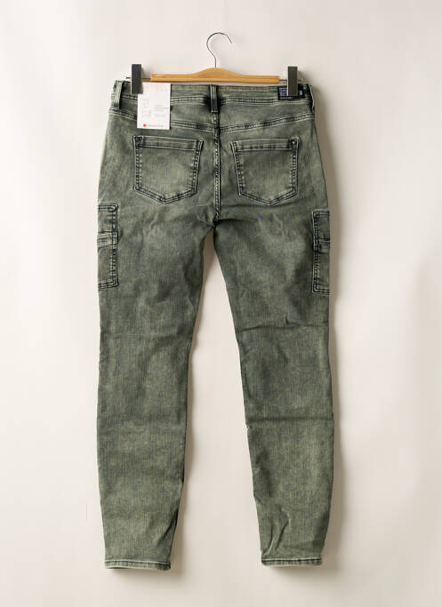 Pantalon cargo verde STREET ONE femeie