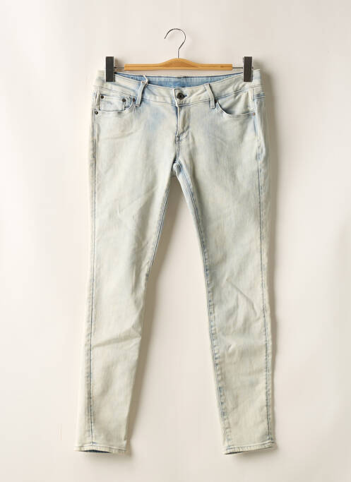 Blugi skinny albastru G STAR femeie