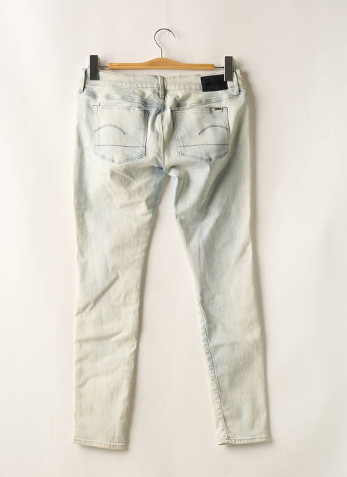 Blugi skinny albastru G STAR femeie