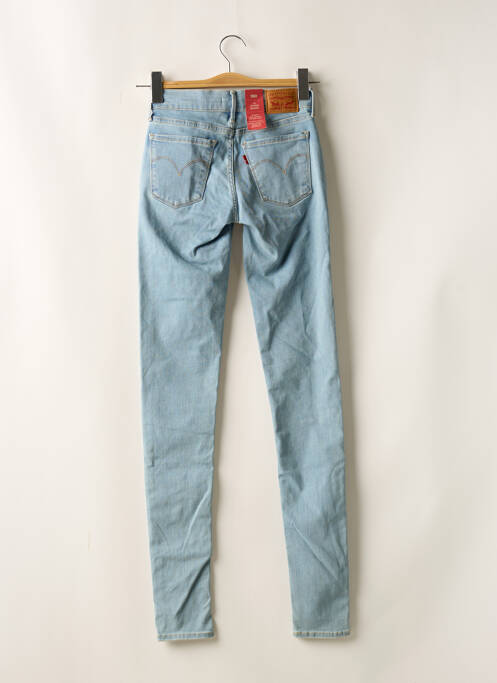 Blugi skinny albastru LEVIS femeie