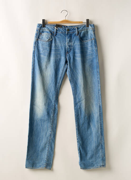 Blugi cu croială dreaptă albastru G STAR bărbat