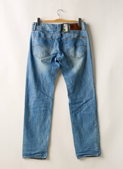 Blugi cu croială dreaptă albastru G STAR bărbat