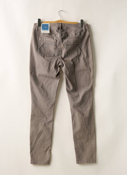 Blugi cu croială slim gri STREET ONE femeie