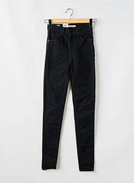 Blugi skinny negru LEVI'S femeie