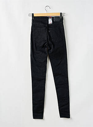 Blugi skinny negru LEVI'S femeie
