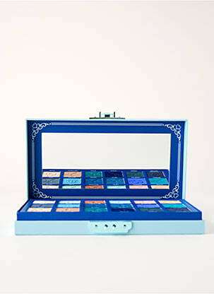 Machiaj pentru ochi albastru JEFFREE STAR femeie