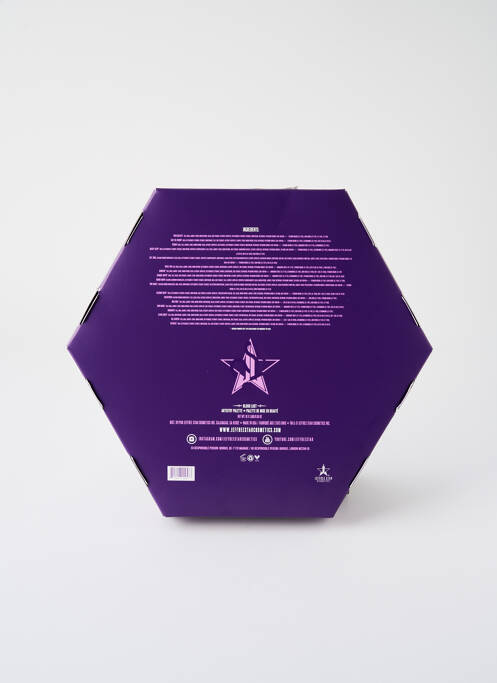 Machiaj pentru ochi violet JEFFREE STAR femeie