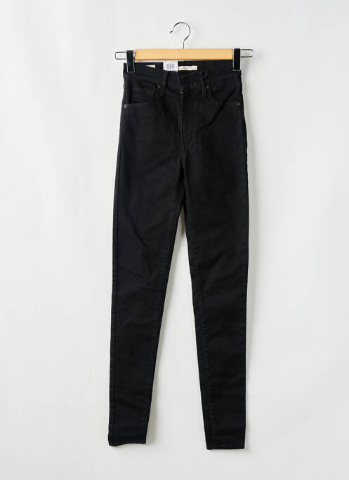 Blugi skinny negru LEVIS femeie