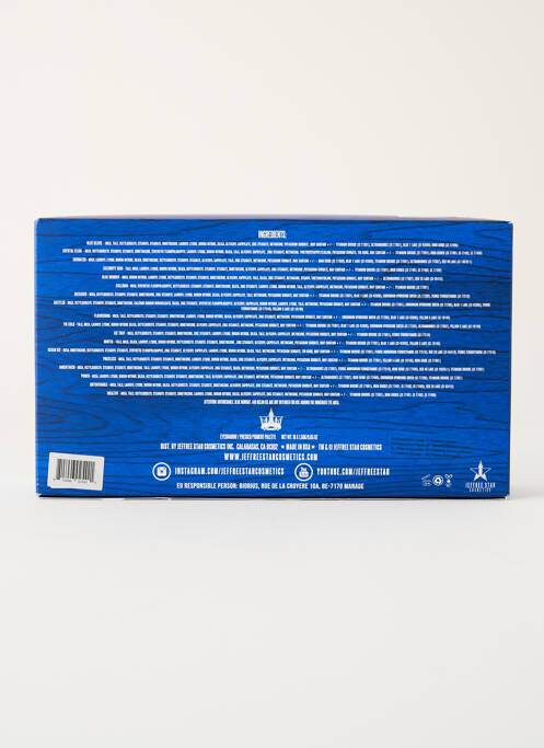 Machiaj pentru ochi albastru JEFFREE STAR femeie